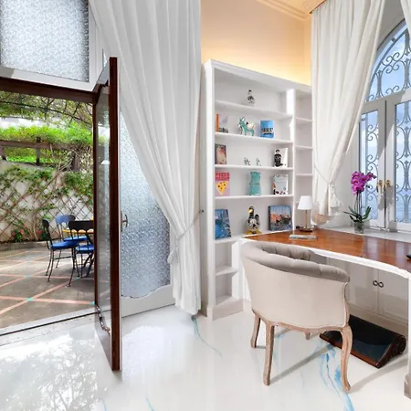 Santa Caterina Villa *