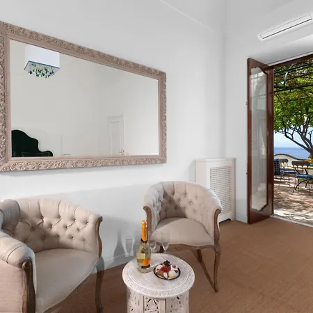 Villa Santa Caterina Positano