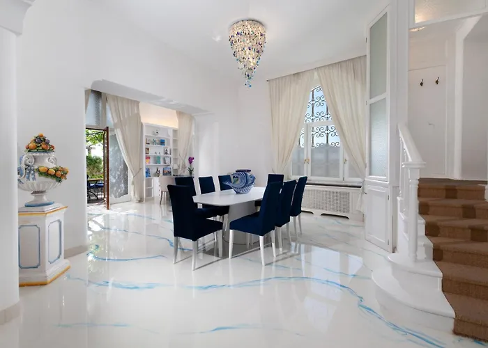 Santa Caterina Вилла *