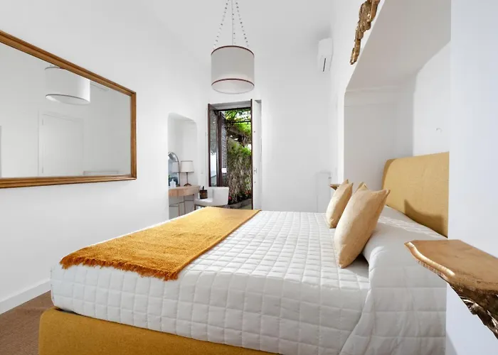 Santa Caterina Вилла Позитано