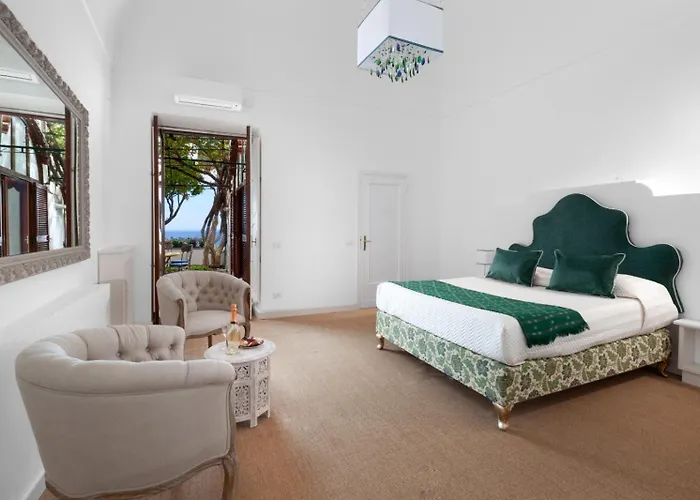 Santa Caterina Вилла Позитано