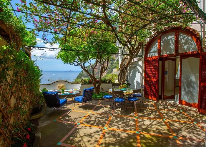 Santa Caterina Вилла Позитано