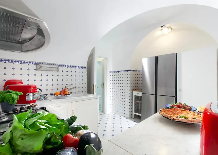 Santa Caterina Вилла