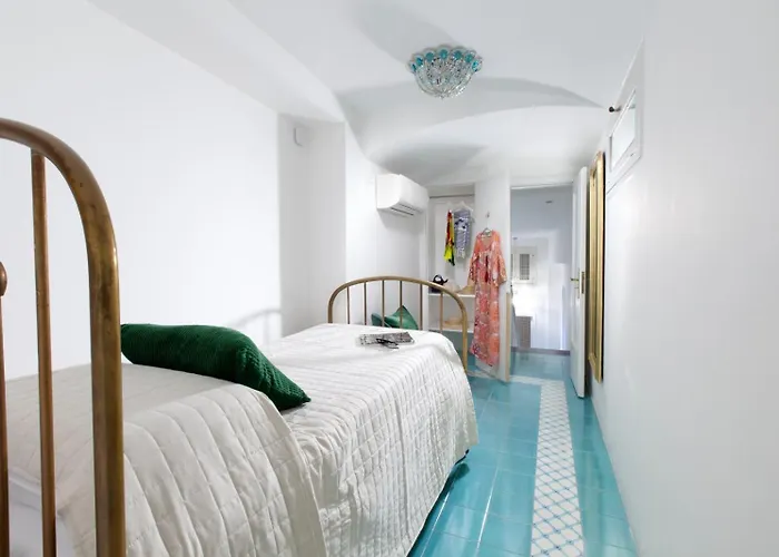 Вилла Santa Caterina Позитано