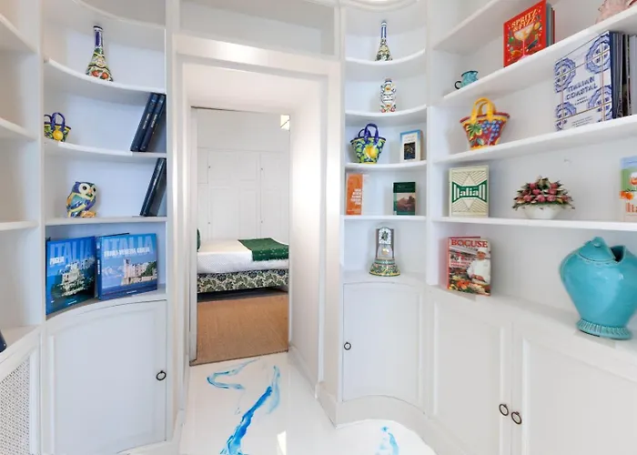 Вилла Santa Caterina