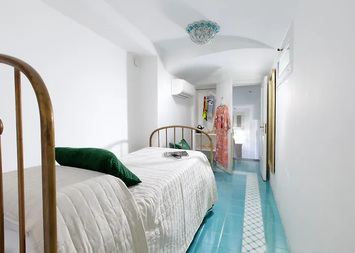 Santa Caterina * Позитано