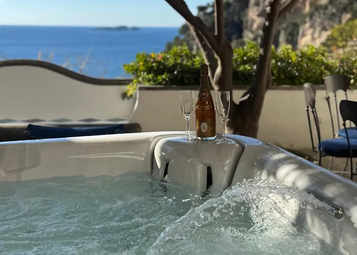 Santa Caterina Позитано